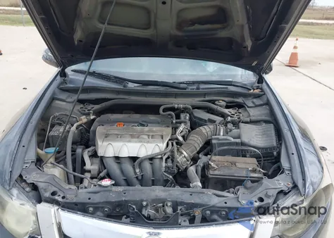 2009 Acura Tsx from USA, damaged, VIN JH4CU26699C024462